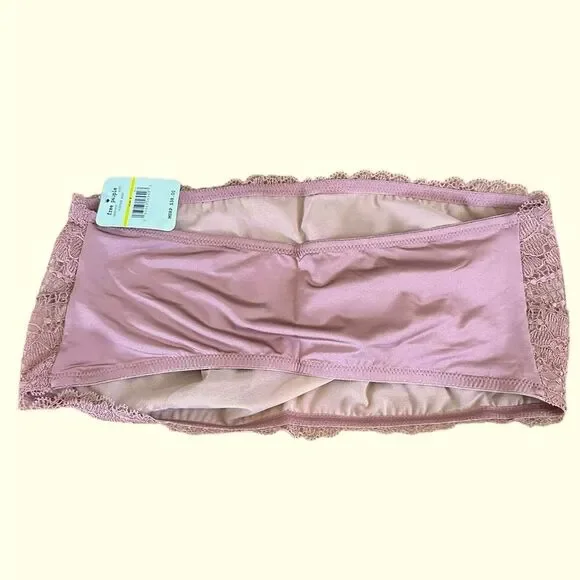 Free People Bra Camila Bandeau Vintage Rose M - Picture 6 of 6